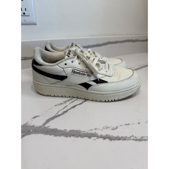 Reebok Women's Club C Double Revenge Shoes Size 9.5 Casual Low Top - Picture 4 of 11